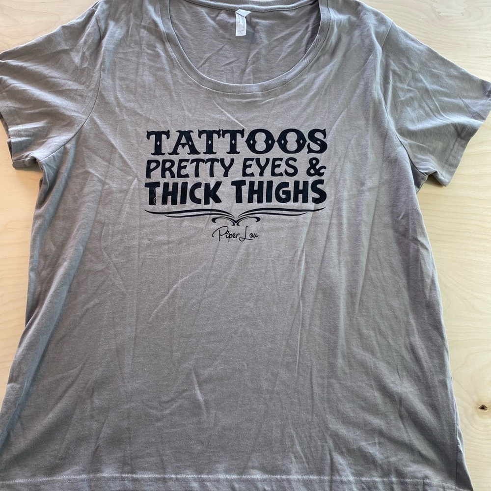 Piper Lou Tee size (22-24) (DR)